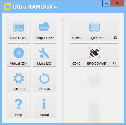 Offline Installer Download Ultra RamDisk Pro