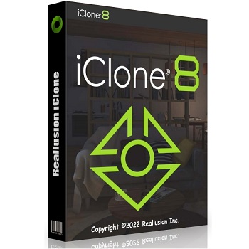 iClone Pro 8 Review