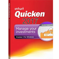 Intuit Quicken 2017 Free Download