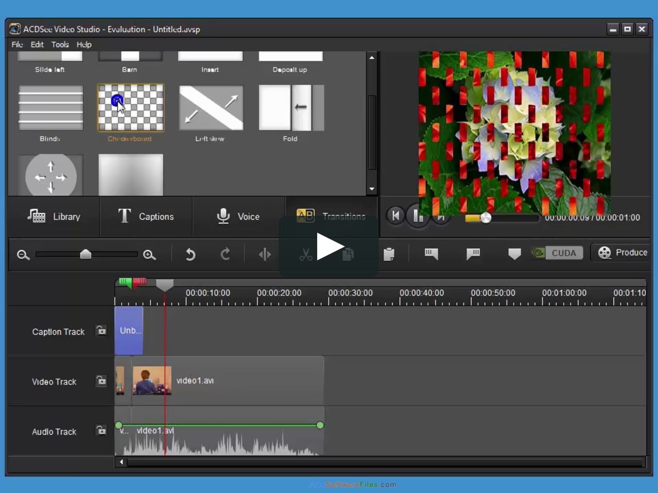 ACDSee Video Studio 3.0 Free Download for Windows PC