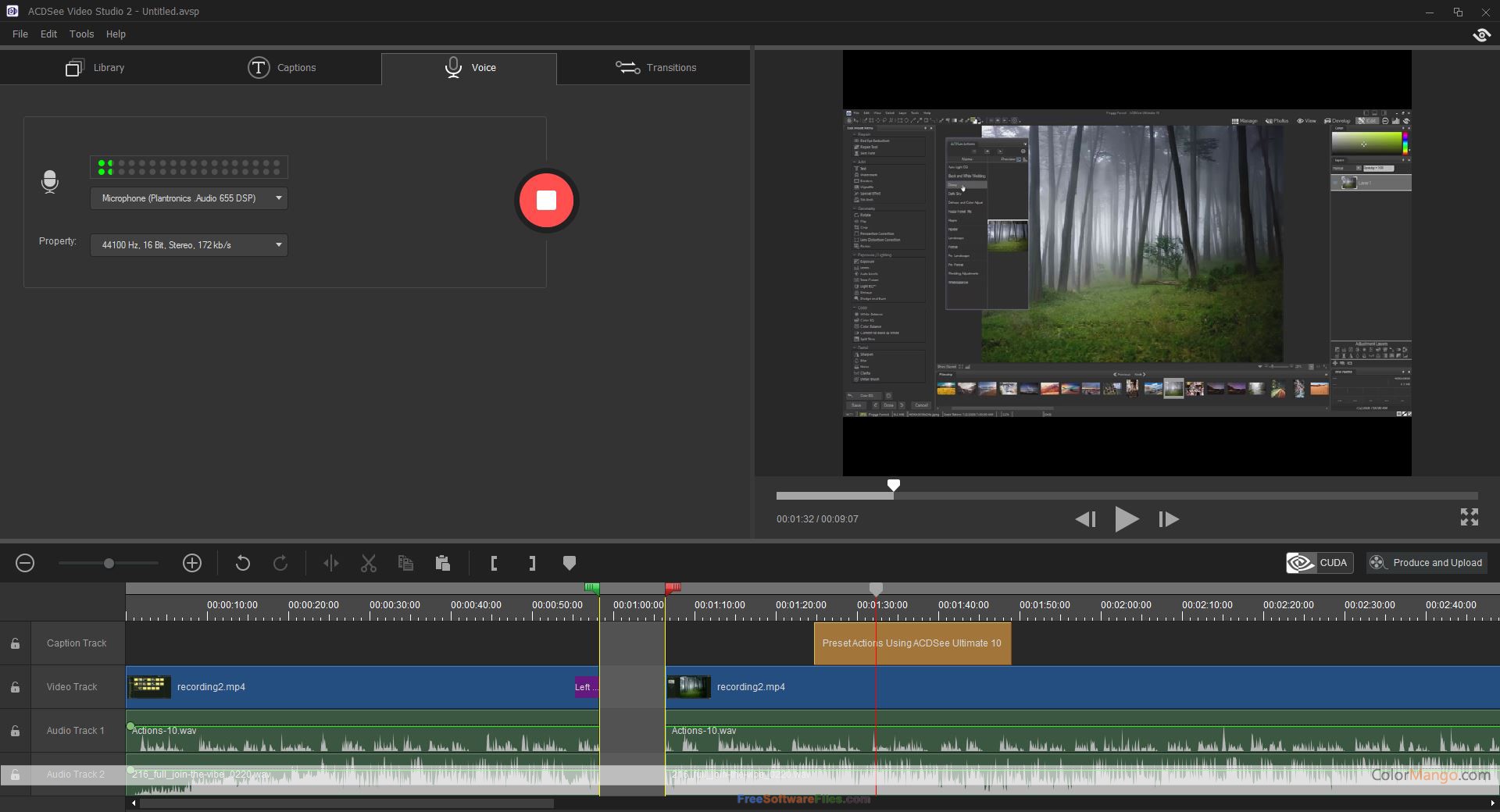 ACDSee Video Studio 3.0 Offline Installer Download