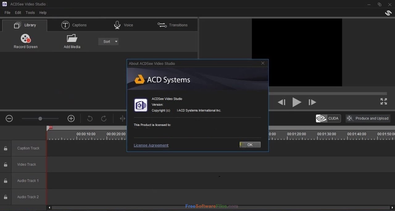 ACDSee Video Studio 3.0 free download full version