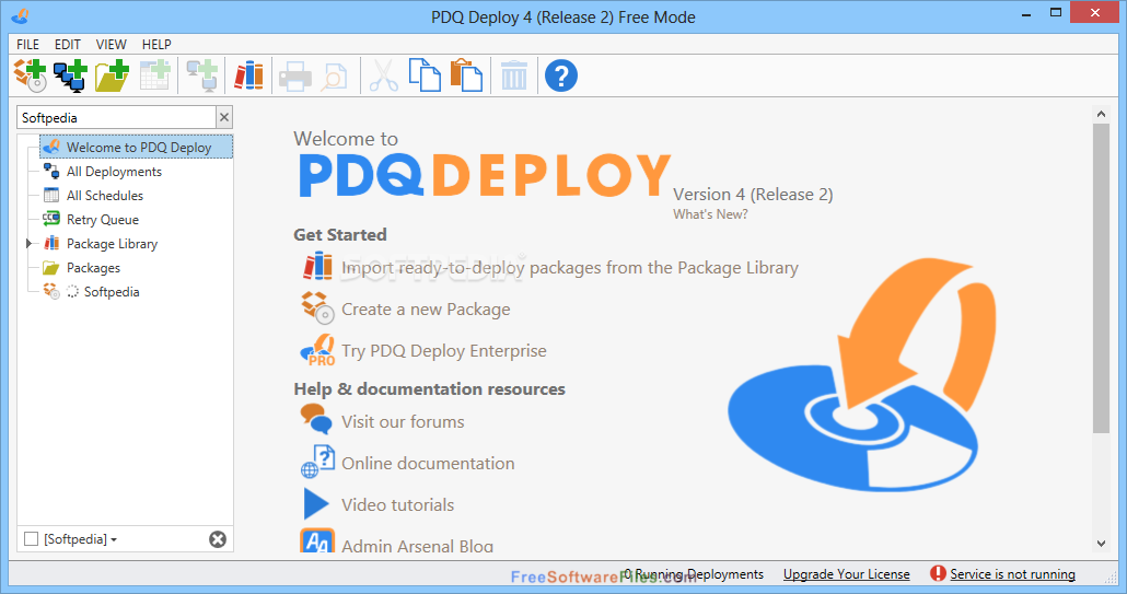 PDQ Deploy 16.1 Enterprise Offline Installer Download
