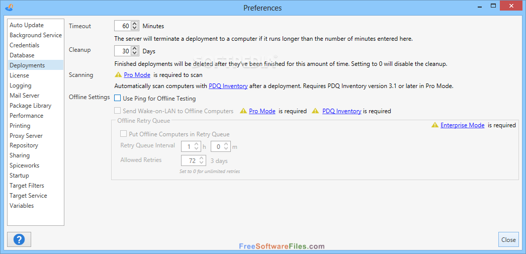 PDQ Deploy 16.1 Enterprise free download full version