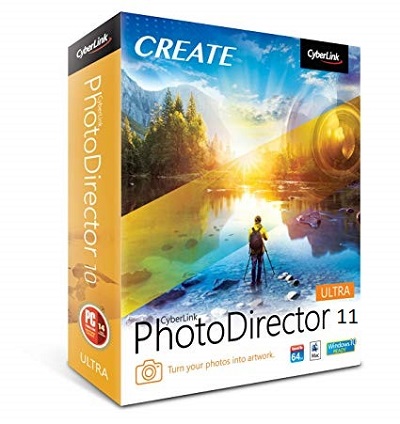 CyberLink PhotoDirector Ultra 11.0 Review