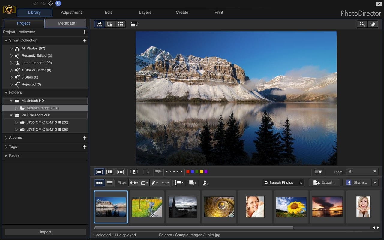 free download full version CyberLink PhotoDirector Ultra 11.0