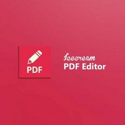 IceCream PDF Editor 2.08 Free Download