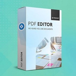 Movavi PDF Editor 3.1 Free Download